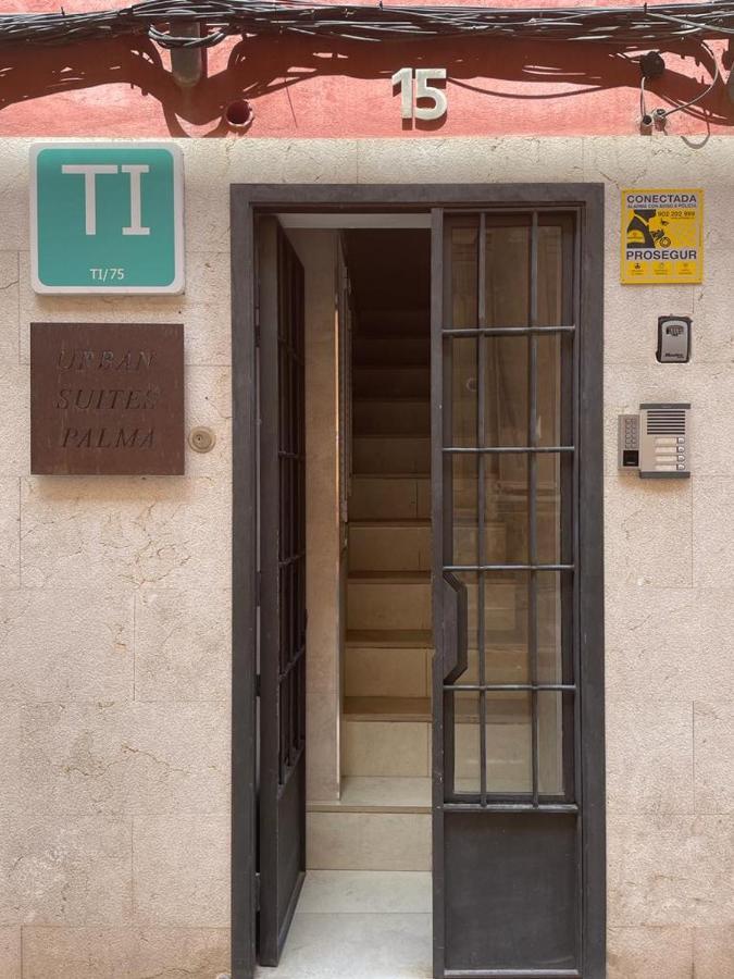 Urban Suites Palma - Turismo De Interior Экстерьер фото