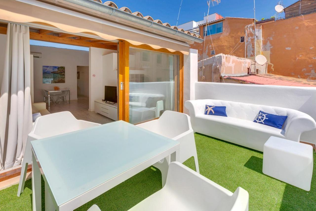 Urban Suites Palma - Turismo De Interior Экстерьер фото