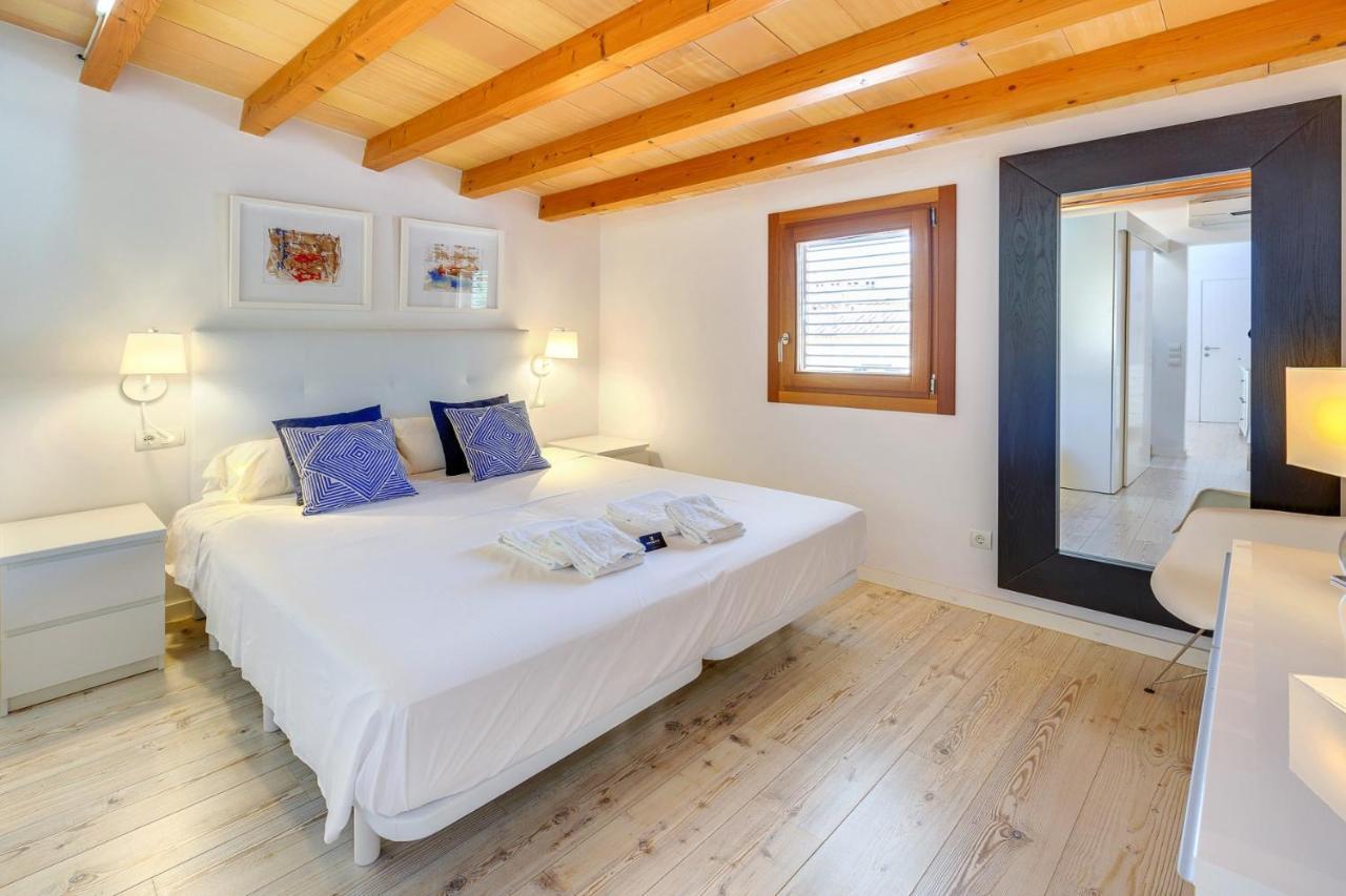 Urban Suites Palma - Turismo De Interior Экстерьер фото