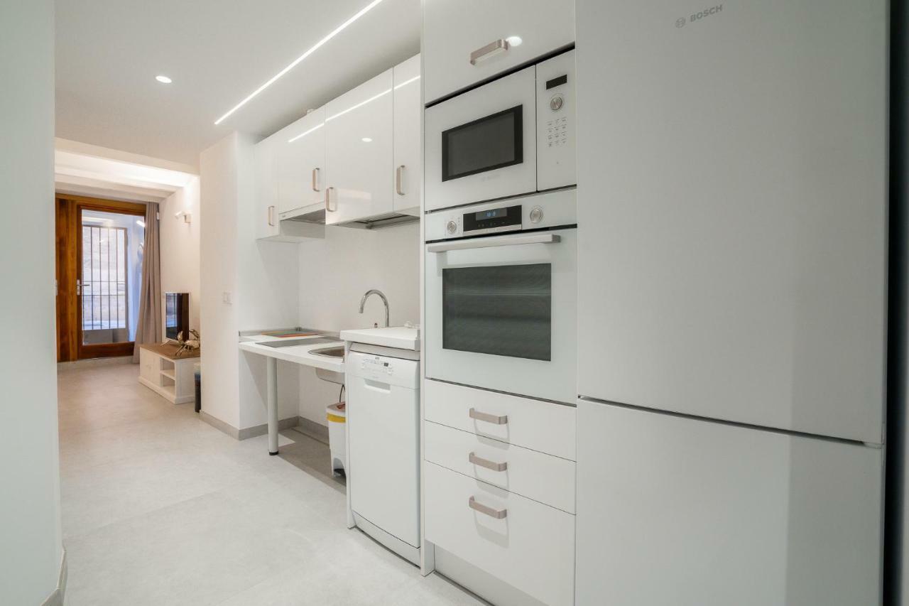 Urban Suites Palma - Turismo De Interior Экстерьер фото